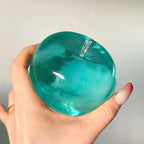 Big Cystal Mint Translucent Apple