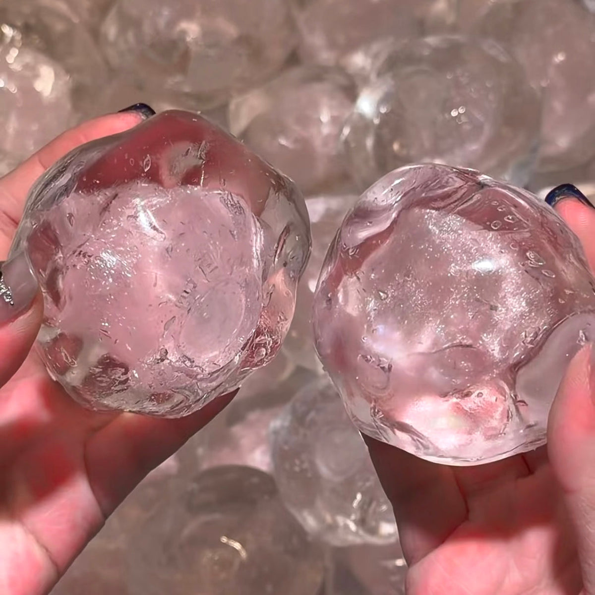 Pink Tears Vaseline Stress Ball