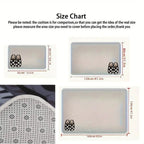 1 Piece of Beagle PU Floor Mat for And Durable Door Mat Suitable for Living Room Kitchen and Outdoor Use Home Decoration Rugs