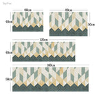 VIKAMA Kitchen Floor Mat Living Room And Bedroom Entrance Door Mat Home Decoration Laundry Room Corridor Long Small Carpet