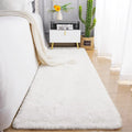 VIKAMA Soft Running Rug, Plush And Fluffy Bedroom And Living Room Carpet, Nursery And Children's Room Floor Mat For Home Decor