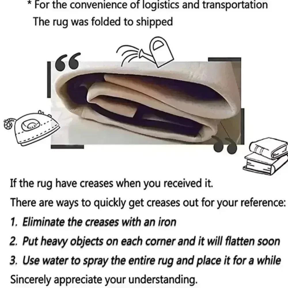 3D Optical Illusions Stone Staircase Pond Runner Rug Funny Hole Home Decor Floormat Non-Slip Soft Carpet for Hallway Living Room