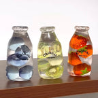 Crystal Fruit Drops Squishy Bottle